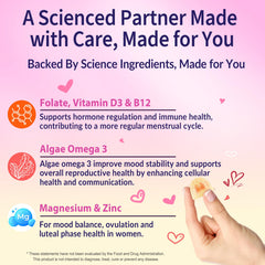 Omega-3 (DHA + EPA) illustration