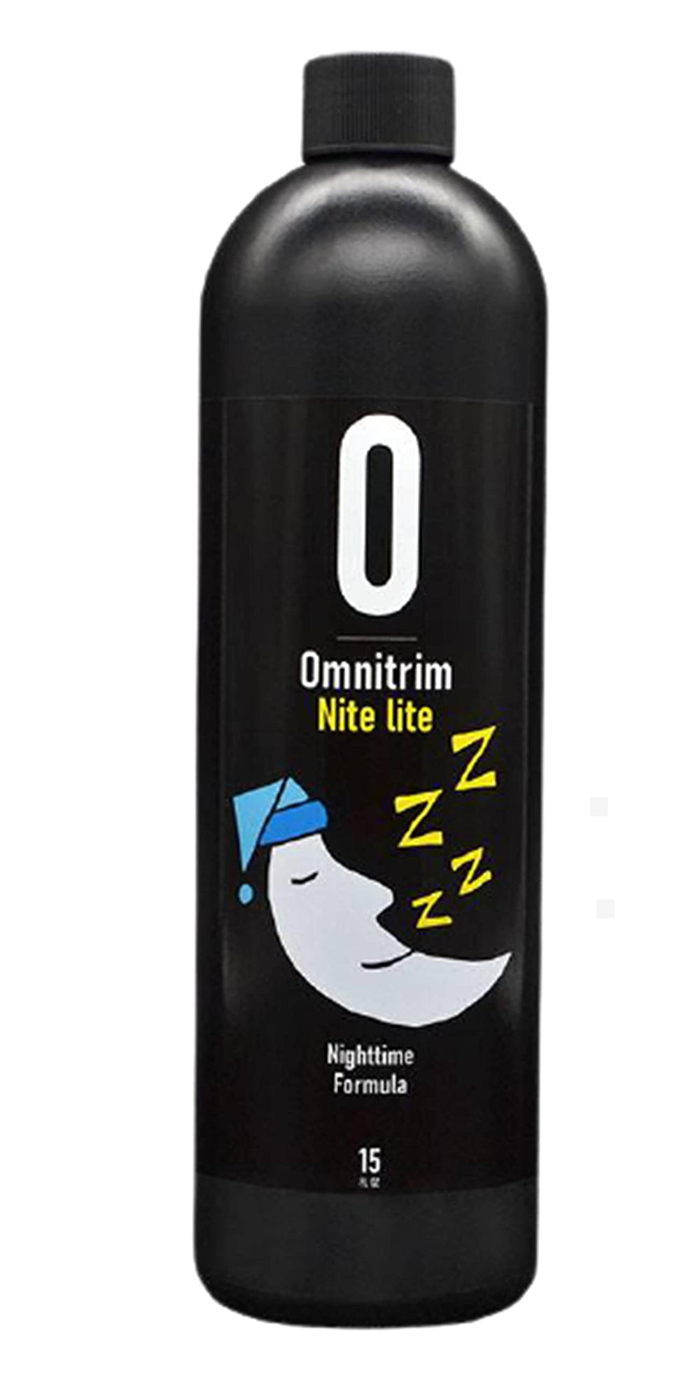 OmniTrim Nite Lite bottle front view