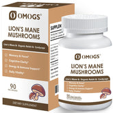 OMOGS Mushroom Complex capsules with 10:1 extract