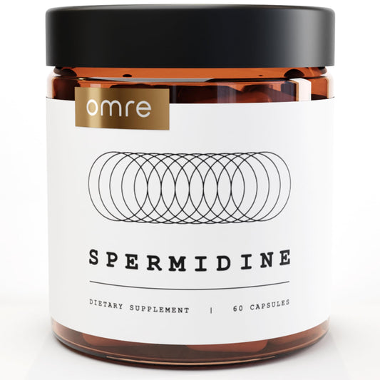 Main product image for OMRE Spermidine supplement