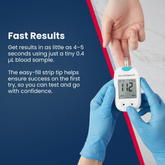 On Call Express no-coding strip enables simple setup and testing.