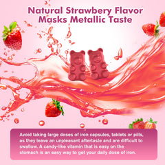 Gummies in lunchbox for on-the-go wellness