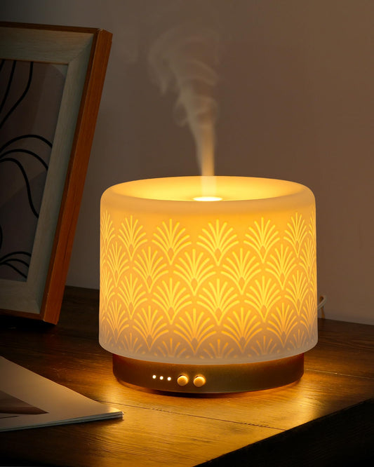 Onaboviva ceramic diffuser - front view (280ml)