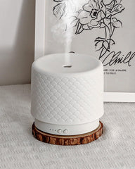 Onaboviva ceramic essential oil diffuser 280ml front view