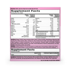 One A Day Prenatal Advanced vitamins displayed for pregnancy support