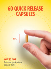 One-per-day Turmeric Capsule