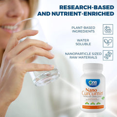 Wellness lifestyle image with capsules and healthy foods