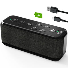 OnLyee portable white noise machine front view, a compact sleep aid for travel.