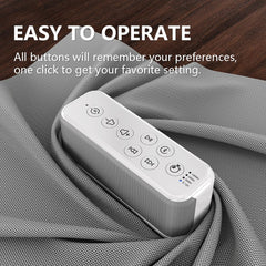OnLyee compact travel design fits desks, bedsides, and on-the-go routines.