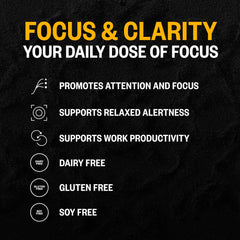ONNIT Alpha Brain Black Label tablet pack ready for study sessions.