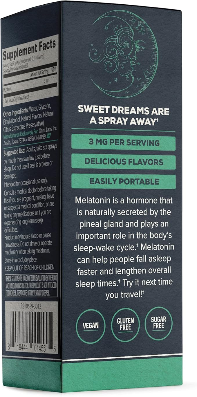 Mint flavor close-up highlighting mint notes