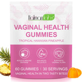 Onznoz Vaginal Probiotics for Women bottle with gummies