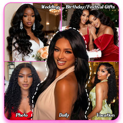 D curl samples emphasize lift, curl, and open-eye effect.