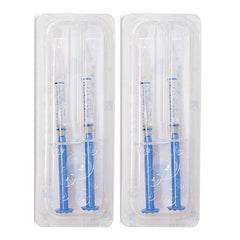 At-home teeth whitening with Opalescence 35% PF gel — no LED required