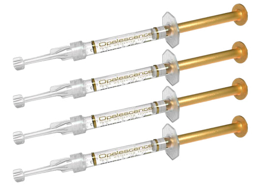 Opalescence 45% Mint whitening gel refill – 4 x 1.2 ml syringes by Ultralent