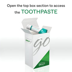 Bamboo 2Chill toothbrush included in kit