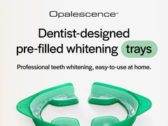 Opalescence Go prefilled trays in package