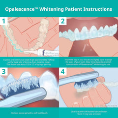 Made in USA Opalescence by Ultradent packaging