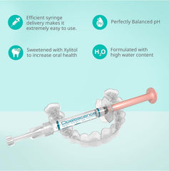 Opalescence Melon flavor packaging and syringes
