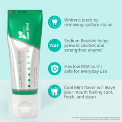Original Opalescence Toothpaste 1 oz included