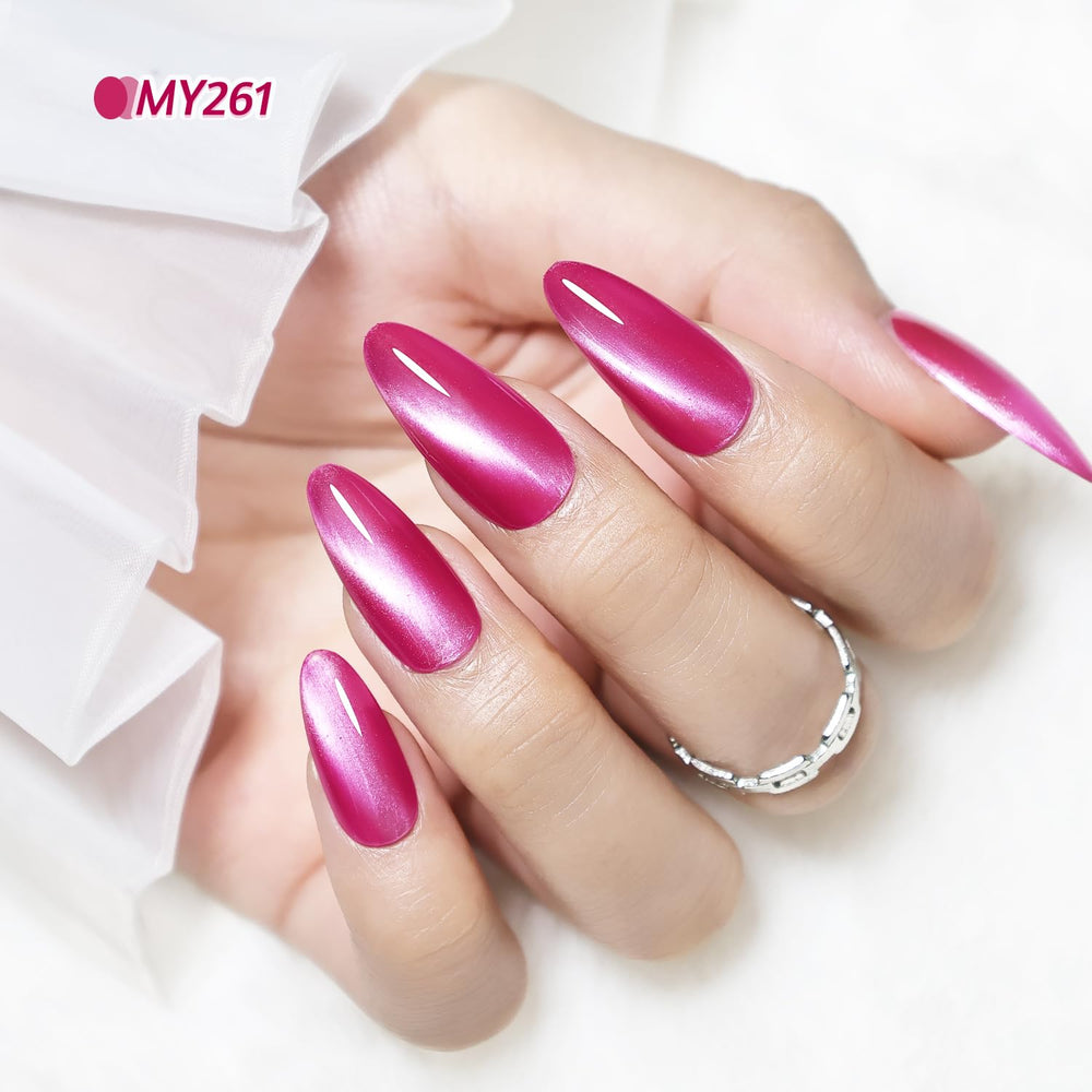 OpenLive quick-dry formula finishes in minutes for a ready manicure.