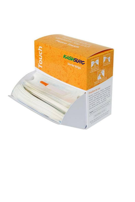 Ophthalmic Fluoro Touch Strips 900 Strips - product image 1