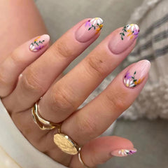 OPkssnails 144-piece nails set for fast at-home manicure