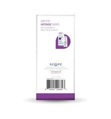 Optase Dry Eye Intense on-the-go usage scene for travel and daily routines.