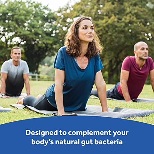 Box packaging of OptiBac For Every Day EXTRA vegan probiotic