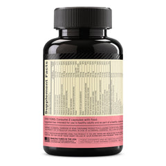 Botanical extracts added to Opti-Women formula