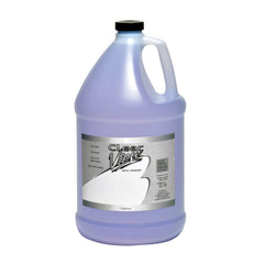 OptiSource Clear View Screen and Lens Cleaner bottle front 1 gallon