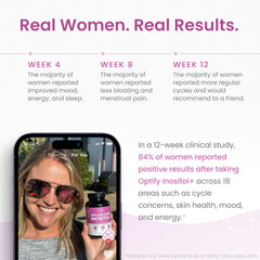 Supports healthy menstrual cycles and hormonal balance