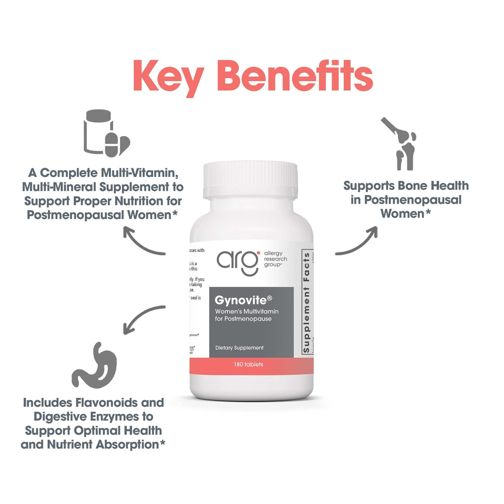 Vitamin and mineral supplement scene for women's health