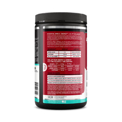 Serving directions for Optimum Nutrition Amino Energy + Collagen Powder
