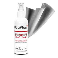 OptiPlus 2oz lens cleaner spray bottle
