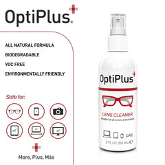 OptiPlus premium microfiber cleaning cloth