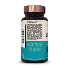 AREDS2 ingredients: vitamin E, astaxanthin, lutein and zeaxanthin in OptiWell