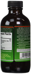 OptiZinc immune support label on bottle