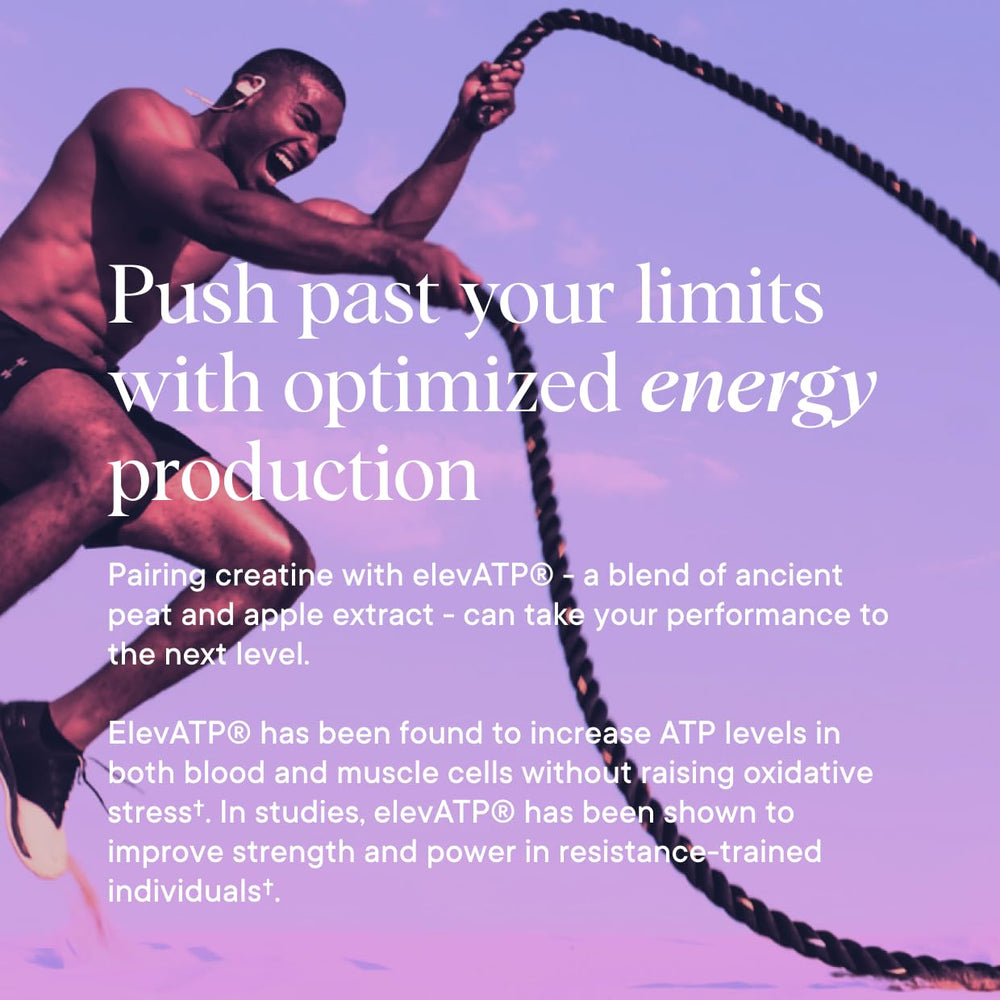 Ora Organic Creatine Monohydrate is third-party tested in a California facility.