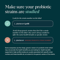 Travel-ready Ora Organic Probiotics bottle on a desk