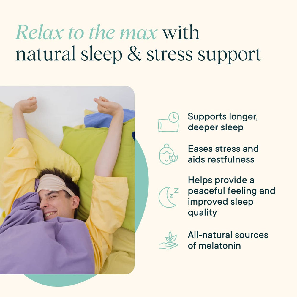Valerian root herb included in Ora Organic sleep aid