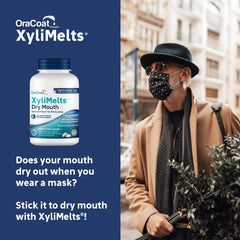 Vegan and gluten-free OraCoat XyliMelts product image