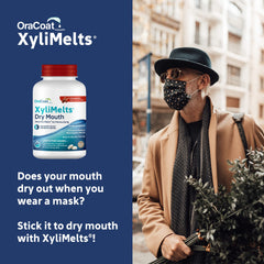 Vegan and gluten-free XyliMelts with no corn protein