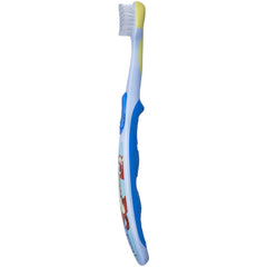 Disney Baby character artwork on toothbrush body