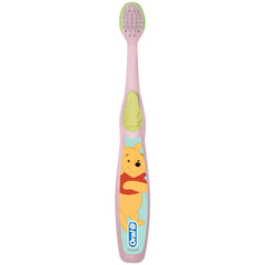 Front view of packaging featuring Pooh characters and 3-pack