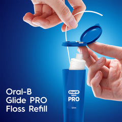 Oral-B Glide PRO logo