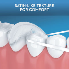 Oral-B Satin Dental Floss Mint 25m product shot