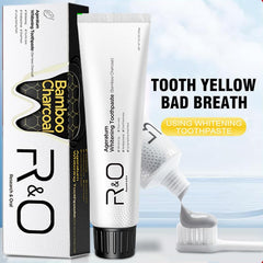 Oral health promotion banner graphic