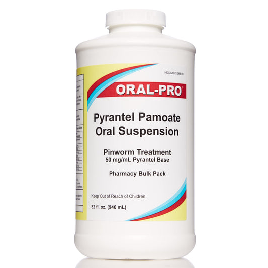 Oral-Pro Pyrantel Pamoate 32 oz bottle front