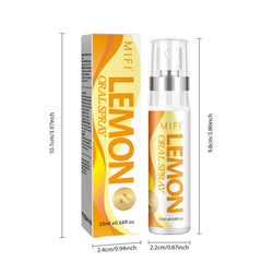 2-pack lemon flavor packaging and bottles